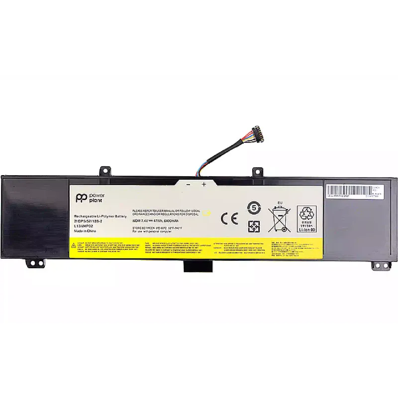 بطارية الكمبيوتر المحمول PowerPlant (NB481040)