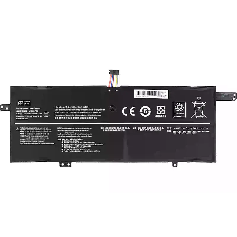 بطارية الكمبيوتر المحمول PowerPlant (NB481101)