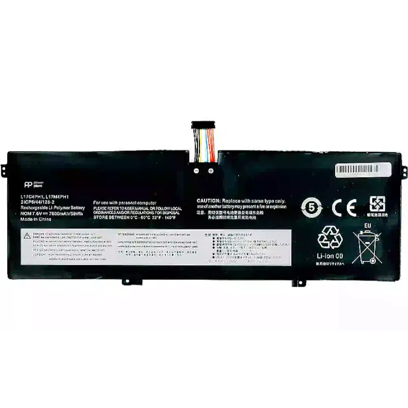 بطارية الكمبيوتر المحمول PowerPlant (NB481231)