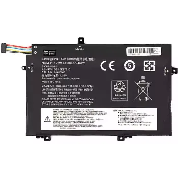 Batería de portátil PowerPlant (NB481286)