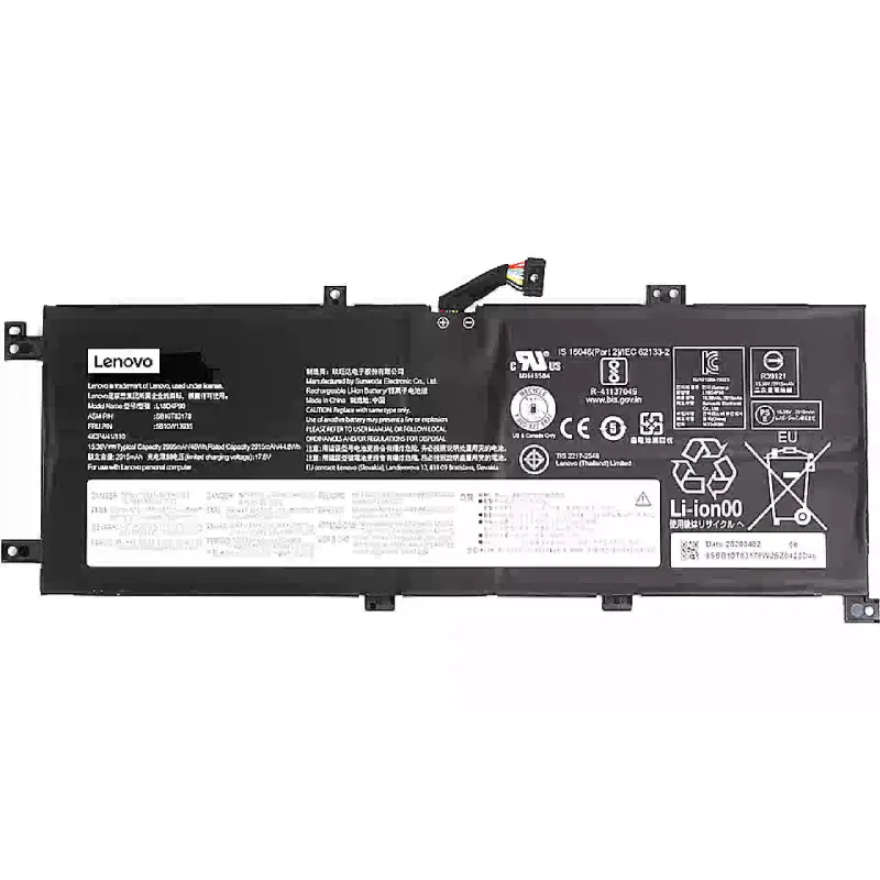 بطارية الكمبيوتر المحمول Lenovo (NB481422)