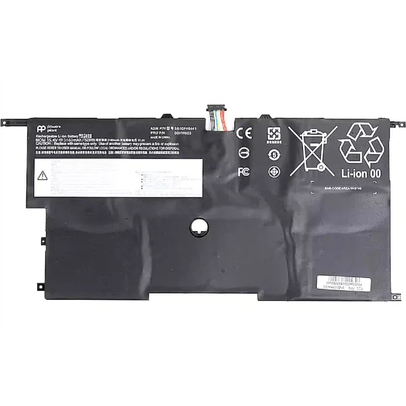 بطارية الكمبيوتر المحمول PowerPlant (NB481620)