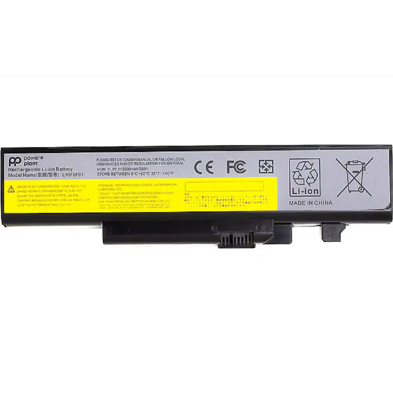 بطارية الكمبيوتر المحمول PowerPlant (NB481637)
