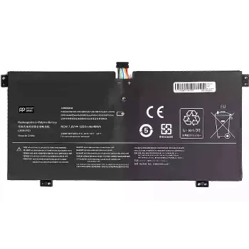 بطارية الكمبيوتر المحمول PowerPlant (NB481675)