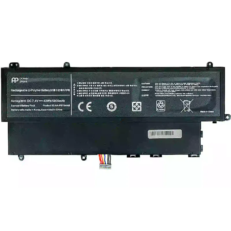 بطارية الكمبيوتر المحمول PowerPlant (NB490158)