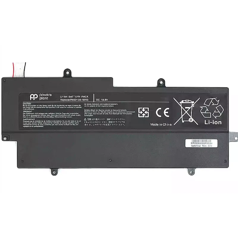 بطارية الكمبيوتر المحمول PowerPlant (NB510276)