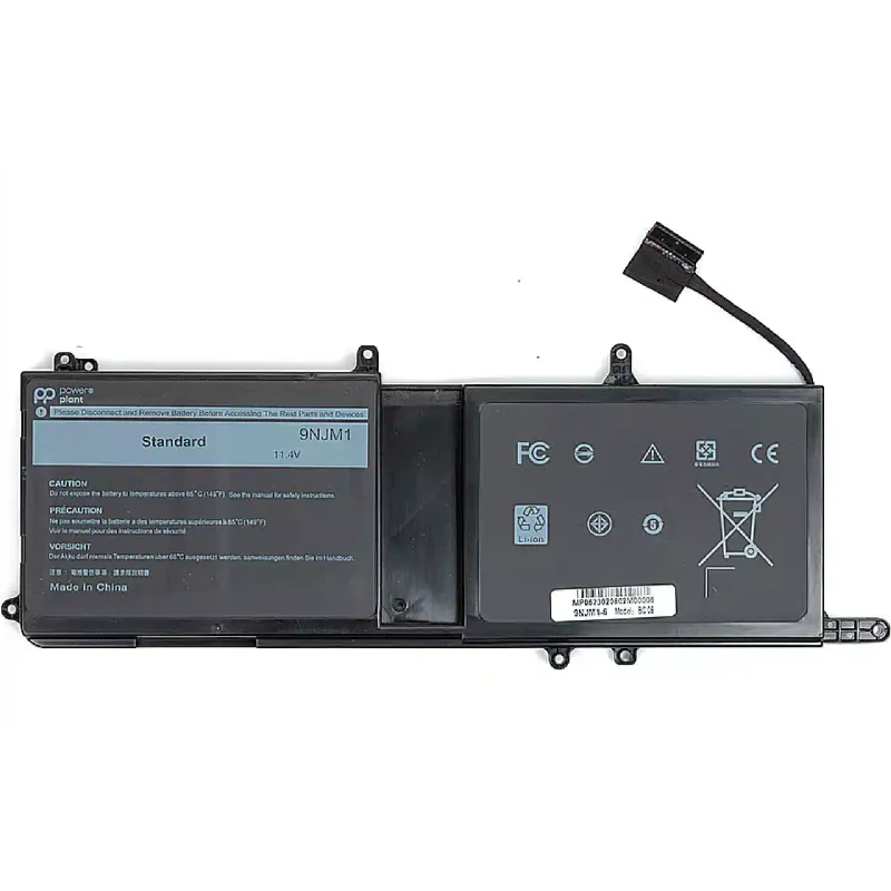 بطارية الكمبيوتر المحمول PowerPlant (NB530007)
