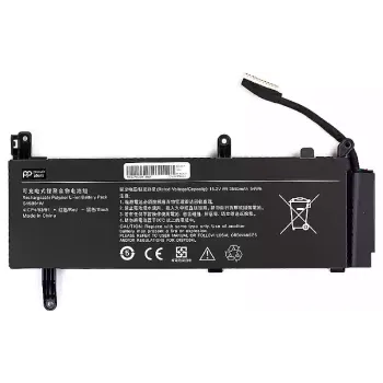 بطارية الكمبيوتر المحمول PowerPlant (NB530021)
