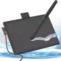 Графичен таблет Parblo Ninos N4, Black (NINOSN4)