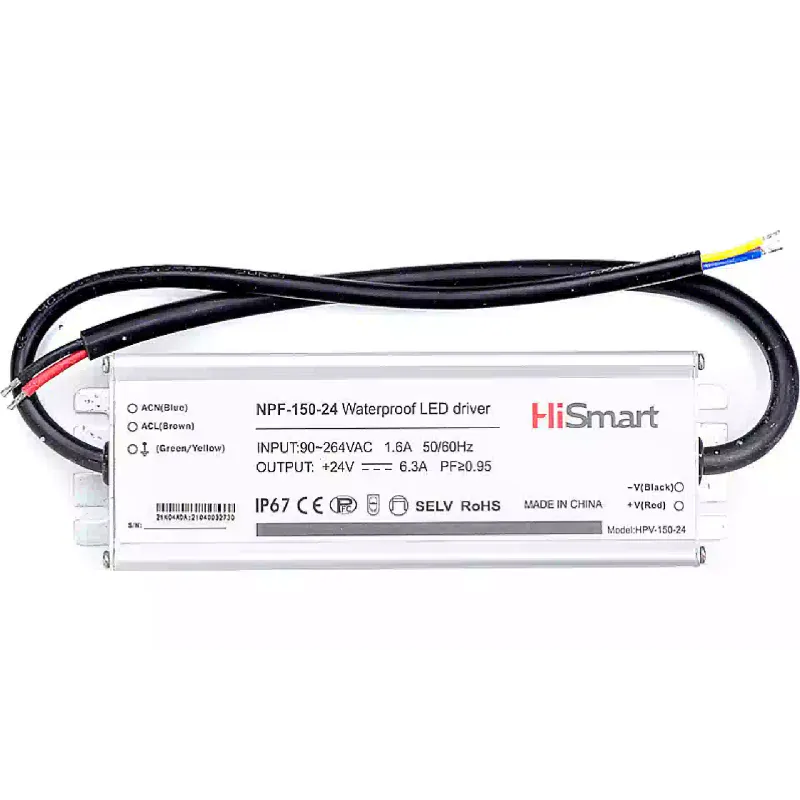 وحدة الطاقة HiSmart (NPF-150-24)