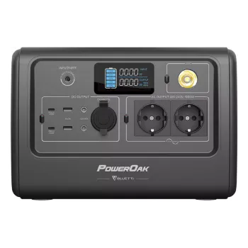 Електростанція портативна Bluetti  Grey (PB930692)