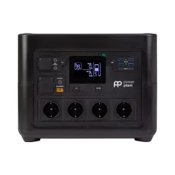 Estação de energia portátil PowerPlant (PB930845)