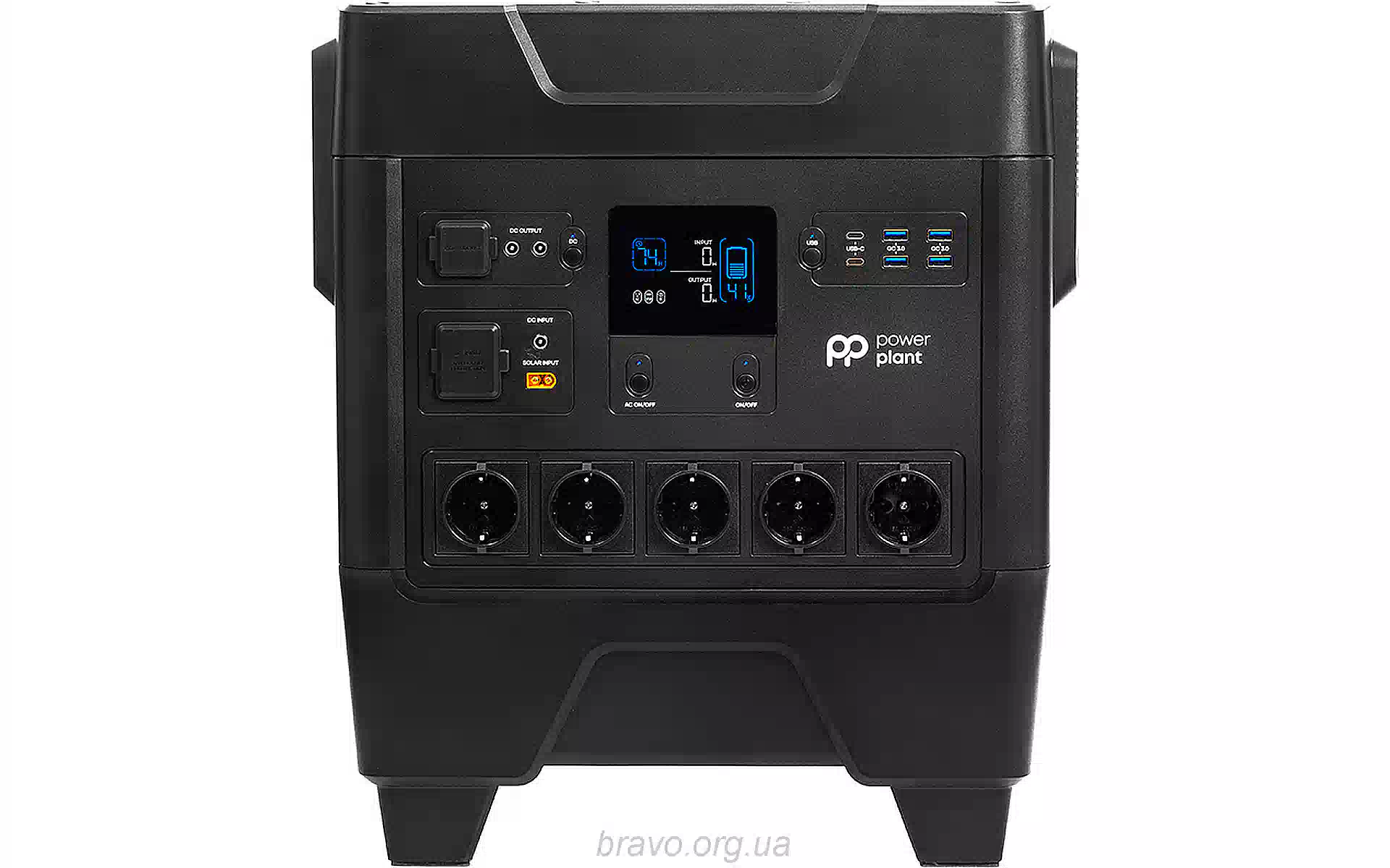 Электростанция портативная PowerPlant (PB930876) Электростанция портативная PowerPlant (PB930876)