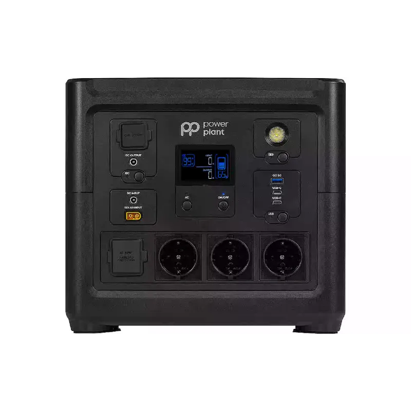 محطة طاقة محمولة PowerPlant (PB930890)