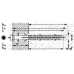 Наконечник для пера Veikk  (PJ0004)