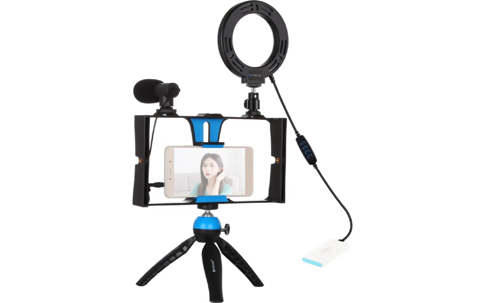 Blogger-Kit Puluz (PKT3025L) Blogger-Kit Puluz (PKT3025L)