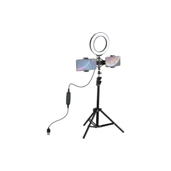 LED лампа кільцева Puluz (PKT3036)