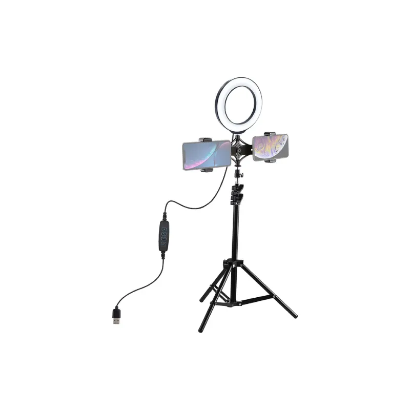 LED лампа кільцева Puluz (PKT3036)