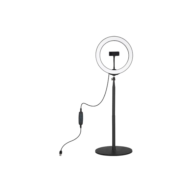 LED лампа кільцева Puluz (PKT3039)