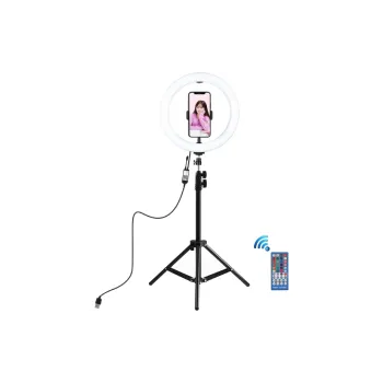 LED лампа кільцева Puluz (PKT3043)