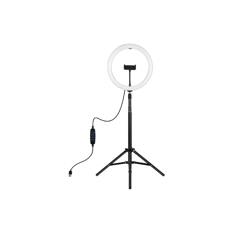 Lámpara de anillo LED Puluz (PKT3061B)