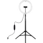 LED-Ringleuchte Puluz (PKT3061B)