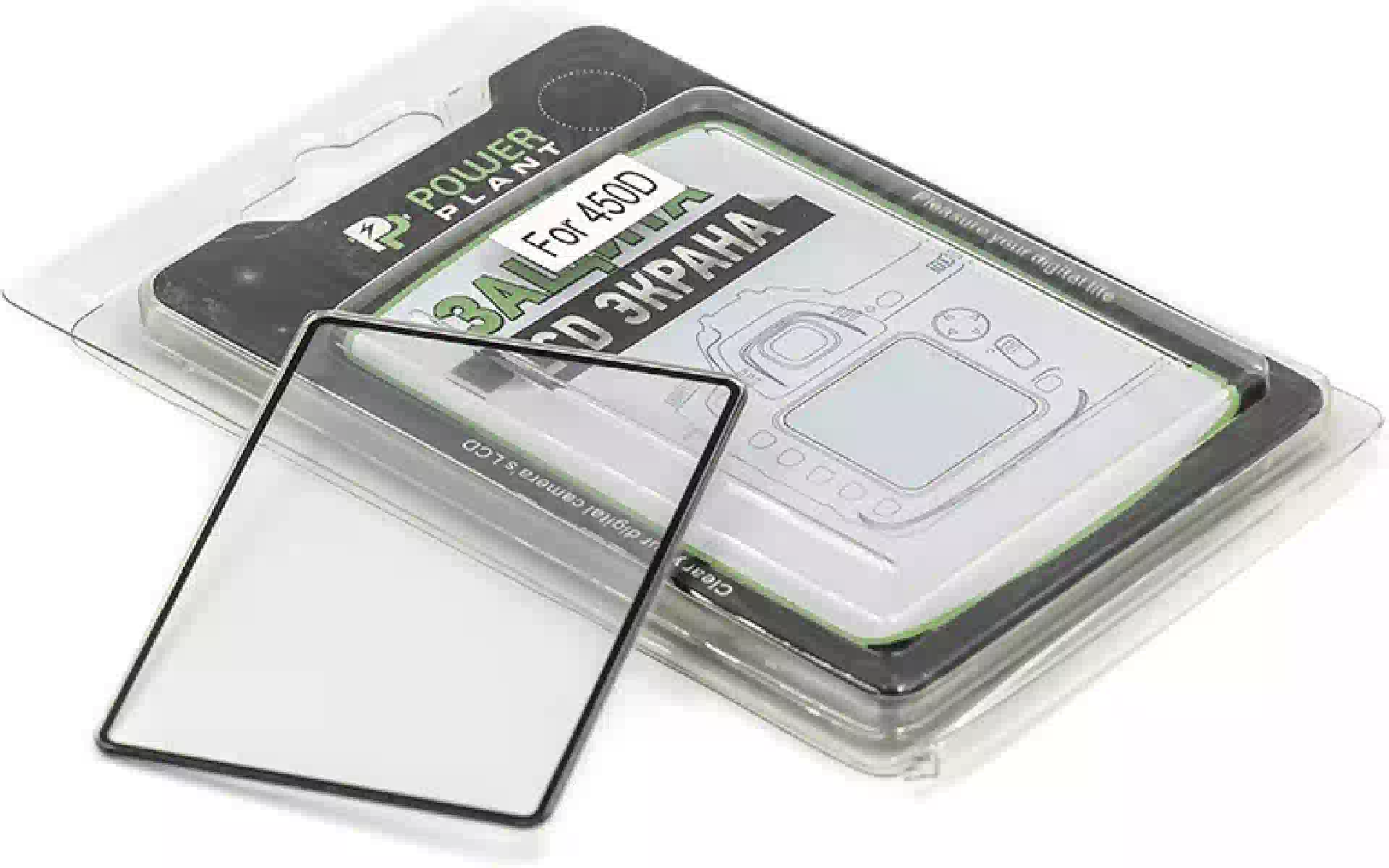 Захист екрану PowerPlant (PLCAN450D) Захист екрану PowerPlant (PLCAN450D)