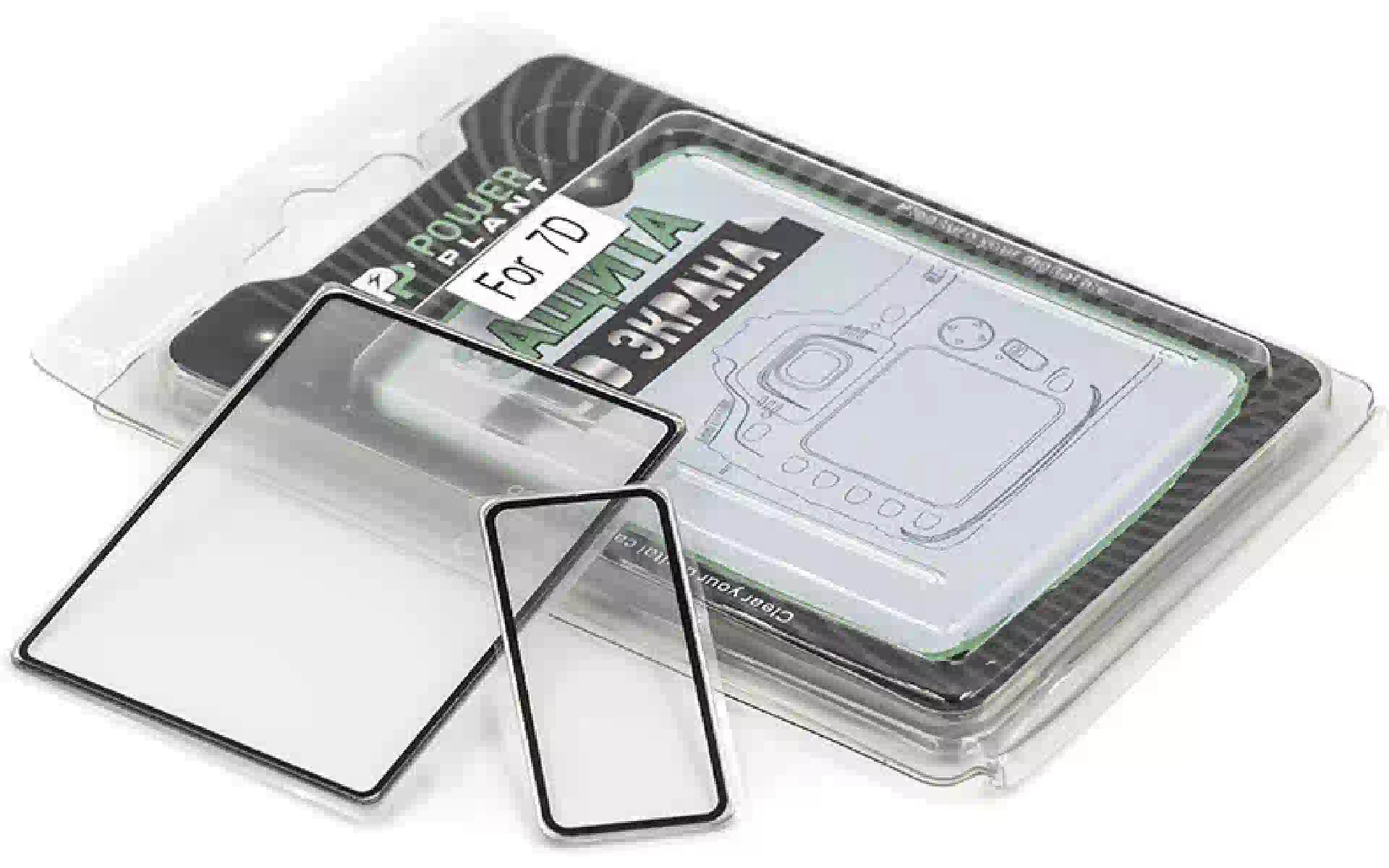 Захист екрану PowerPlant (PLCAN7D) Захист екрану PowerPlant (PLCAN7D)