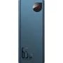 باور بانك Baseus 20000 mAh, Blue (PPIMDA-D03)