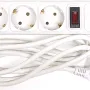 سلك تمديد الشبكة PowerPlant (PPSA10M18S3B)