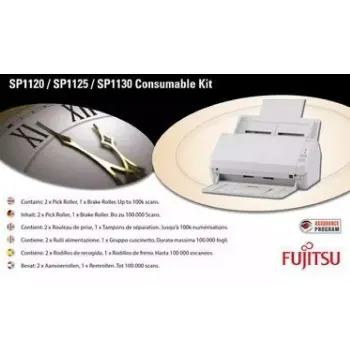 Készlet Fujitsu (CON-3708-100K)