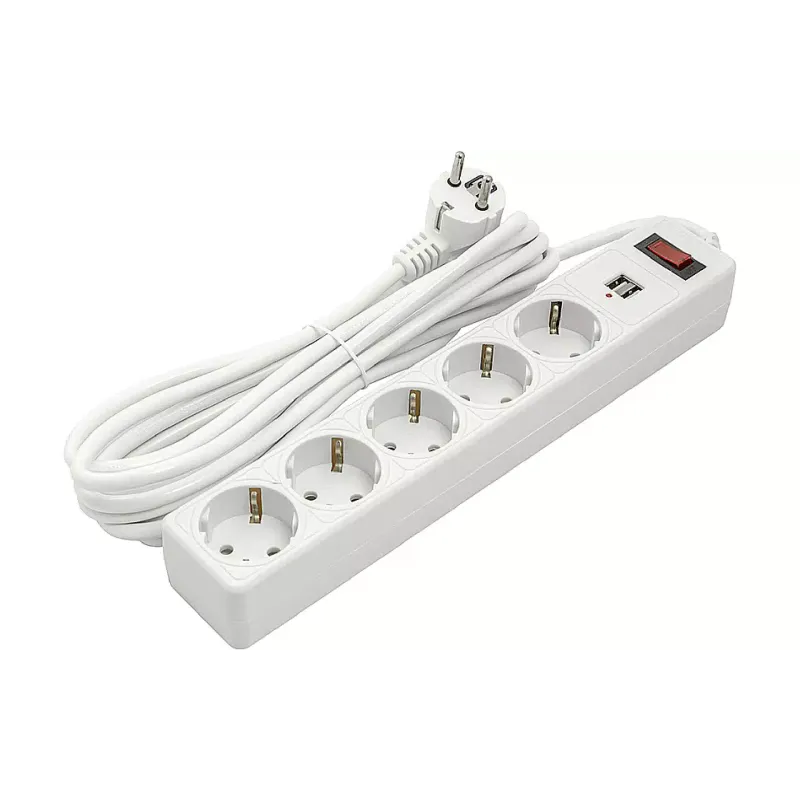 سلك تمديد الشبكة PowerPlant (PPSA10M50S5U)