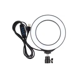 LED-Ringleuchte Puluz (PU378)