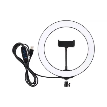 LED obročasta svetilka Puluz (PU397)