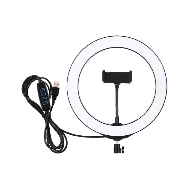 LED obročasta svetilka Puluz (PU397)