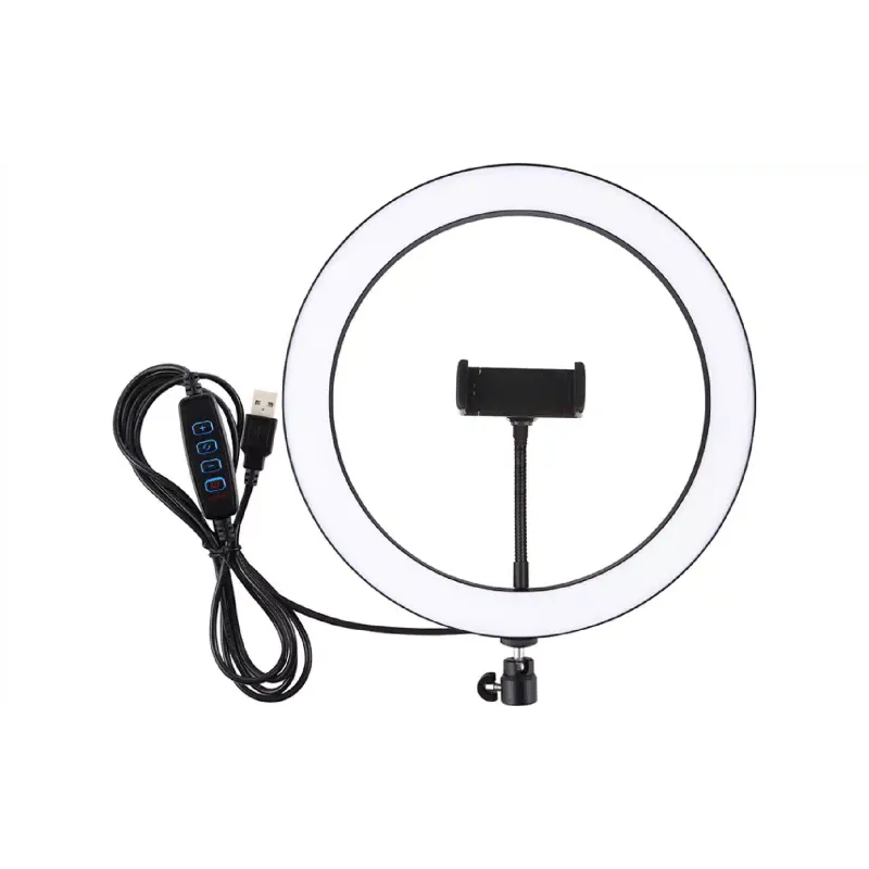 LED obročasta svetilka Puluz (PU407)