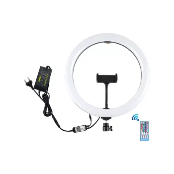 LED obročasta svetilka Puluz (PU411EU)