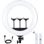 مصباح حلقي LED Puluz (PU521EU)