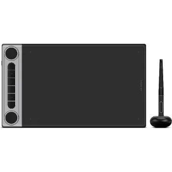 اللوح الرسومي Huion Inspiroy Dial 2 (Q630M)