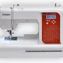 Šivalni stroj Leader, White/Red (CORAL)