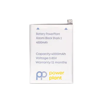 Batería PowerPlant, Black (SM220335)