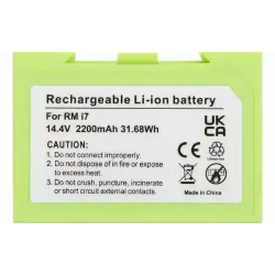 Akku für Staubsauger PowerPlant (TB921300)