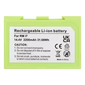Batería para aspiradora PowerPlant (TB921300)