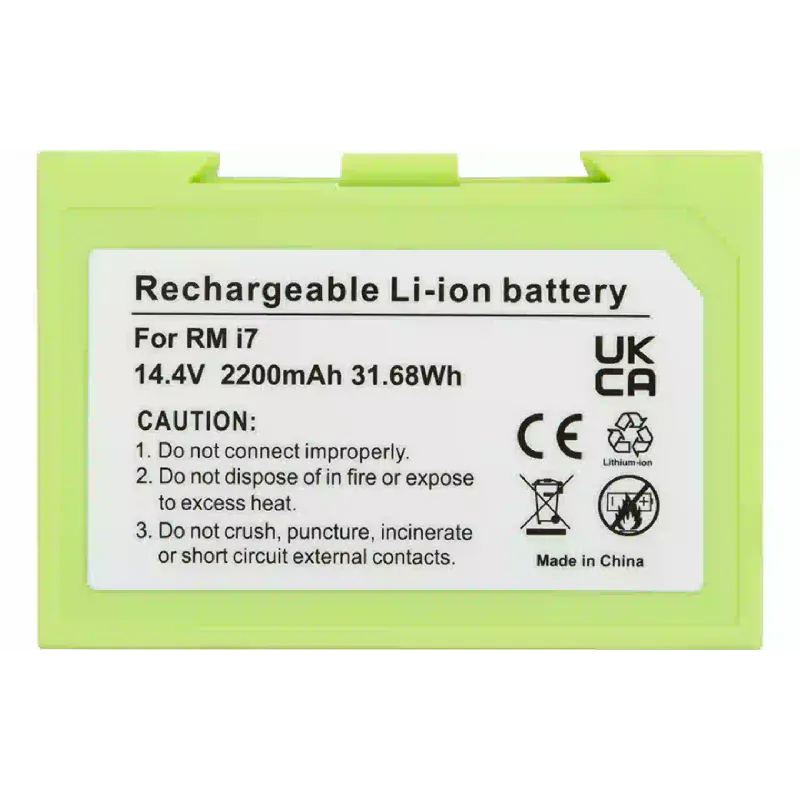 Акумулятор для пилососу PowerPlant (TB921300)