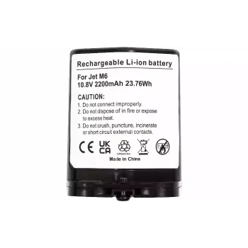 Batería para aspiradora PowerPlant (TB921317)