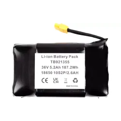 Батерия PowerPlant (TB921355) Батерия PowerPlant (TB921355)