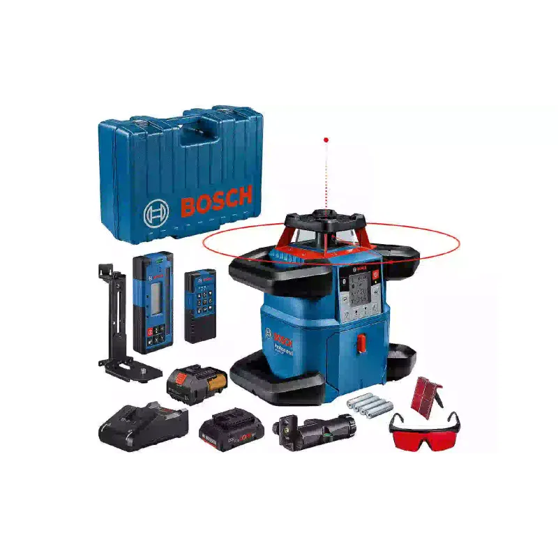 Нівелір лазерний Bosch GRL 600 CHV (0.601.061.F00)