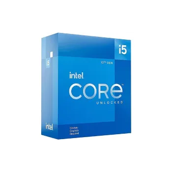 CPU Intel Core i5-12600KF (BX8071512600KF)