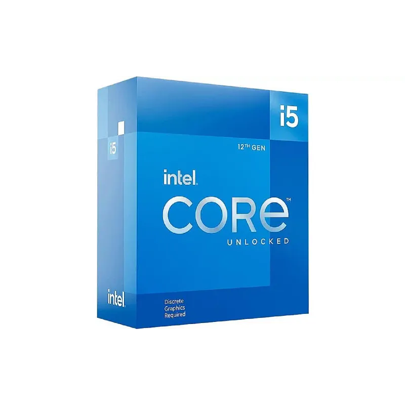 Процесор Intel Core i5-12600KF (BX8071512600KF)