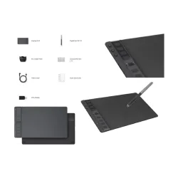 Tablette Huion, Black (H951P)